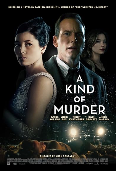 Primary photo for A Kind of Murder Primary photo for A Kind of Murder