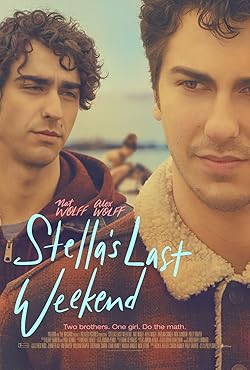 Poster of Stella's Last Weekend