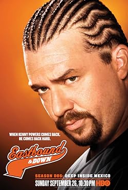 Poster of Eastbound And Down