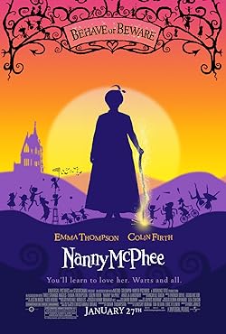 Poster of Nanny Mcphee