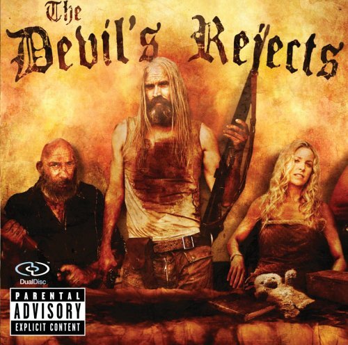 Sid Haig, Sheri Moon Zombie, and Bill Moseley in The Devil's Rejects (2005)