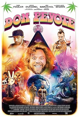 Don Peyote poster