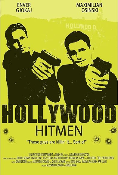 Primary photo for Hollywood Hitmen Primary photo for Hollywood Hitmen