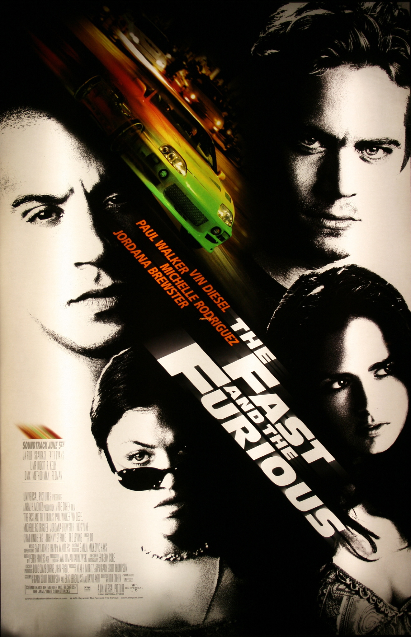The Fast and the Furious (2001)