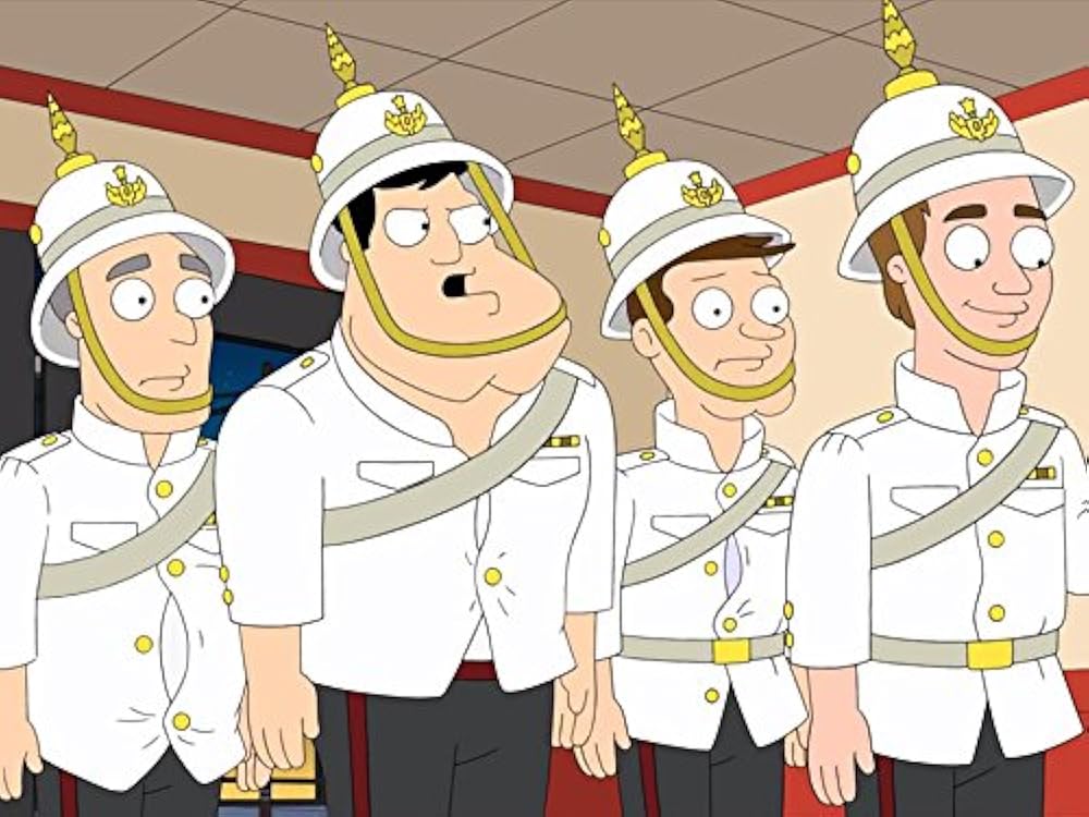 American Dad! (2005)