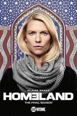 Poster of Homeland