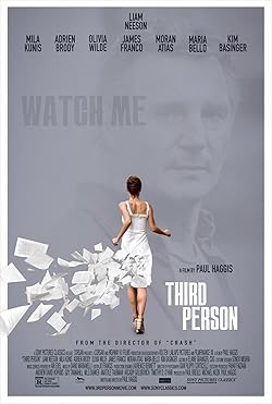 Poster of Third Person