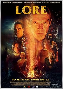 Poster of Lore