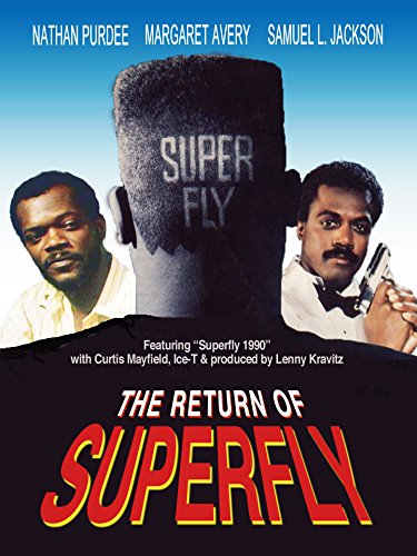 The Return of Superfly (1990)