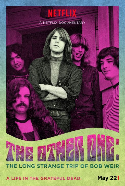 Poster of The Other One: The Long, Strange Trip of Bob Weir