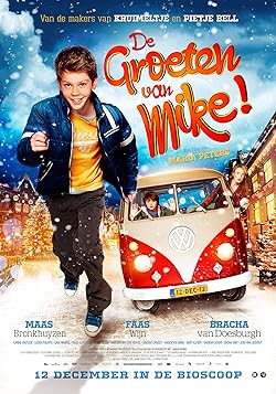 Poster of De groeten van Mike!
