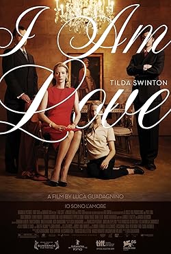 Poster of I Am Love