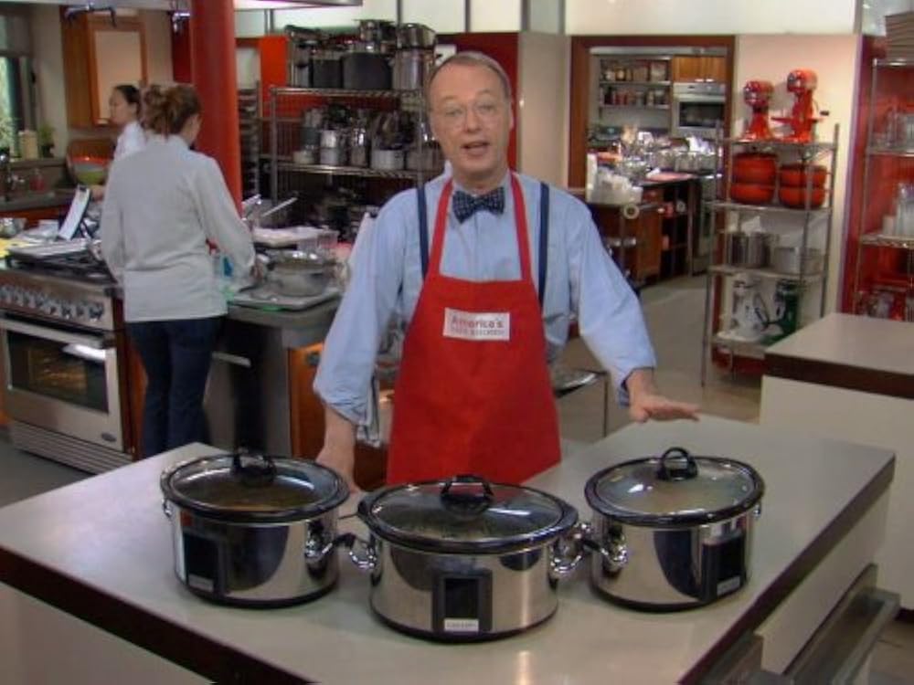 "America's Test Kitchen" SlowCooker Revolution (TV Episode 2012) IMDb