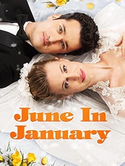 Poster of June In January