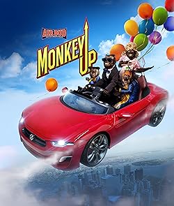 Poster of Monkey Up