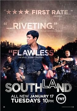 Poster of Southland