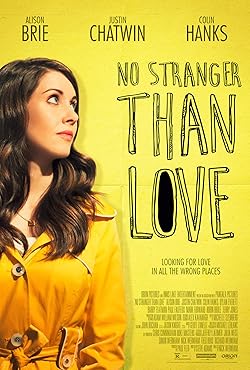 Poster of No Stranger Than Love