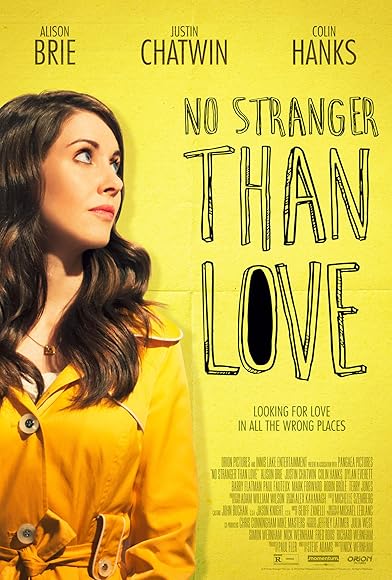 Primary photo for No Stranger Than Love Primary photo for No Stranger Than Love
