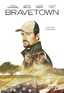 Poster of Bravetown