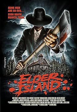 Poster of Elder Island 