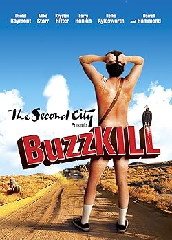 Poster of BuzzKill