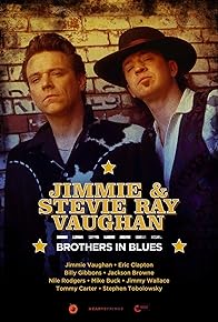 Primary photo for Jimmie and Stevie Ray Vaughan: Brothers in Blues