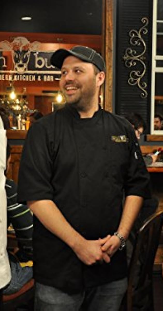 "Burgers, Brew and 'Que" Ooey, Gooey and Cheesy (TV Episode 2016