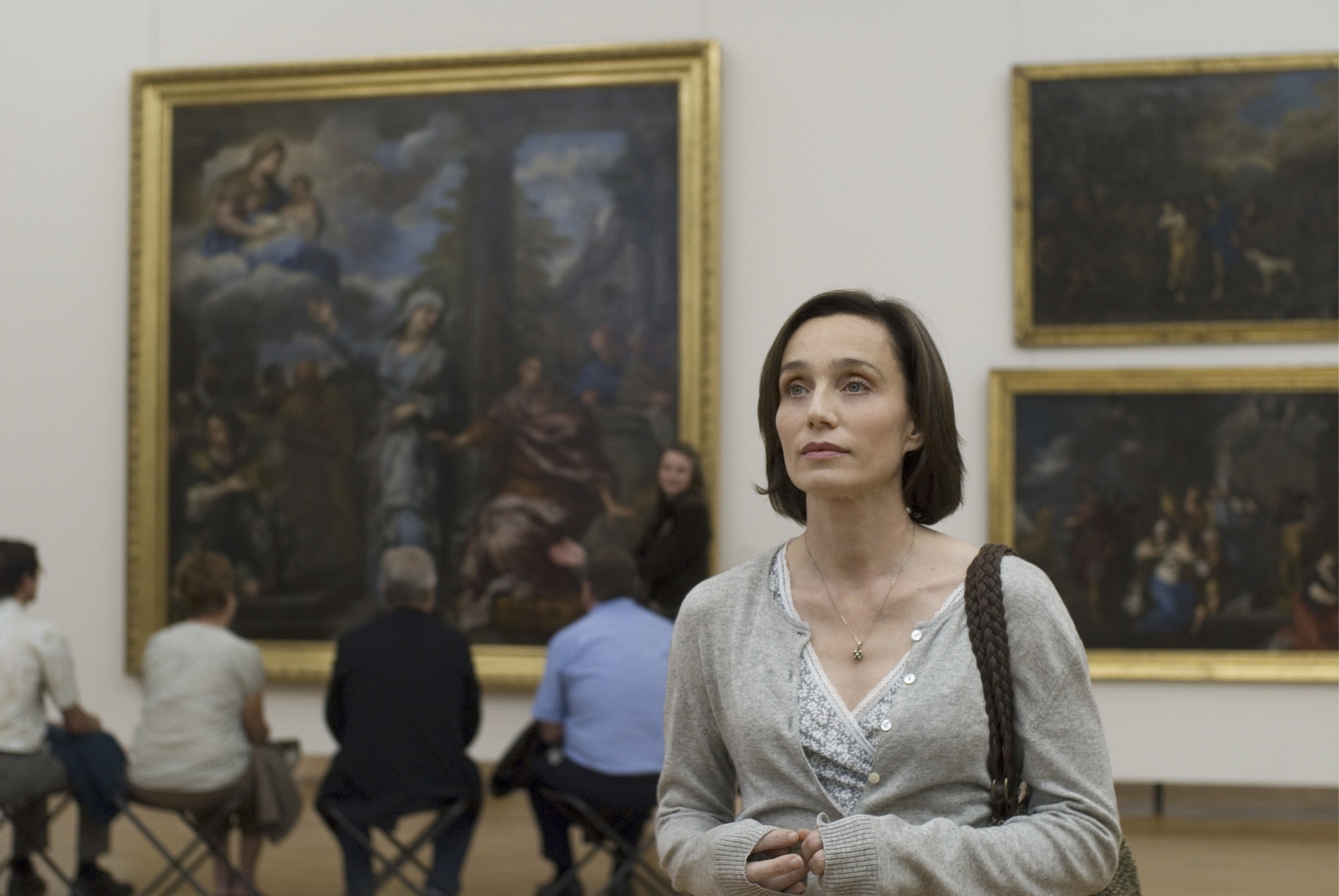 Kristin Scott Thomas in I've Loved You So Long (2008)