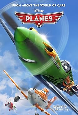 Poster of Planes