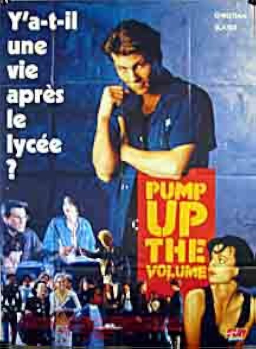 Pump Up the Volume (1990)