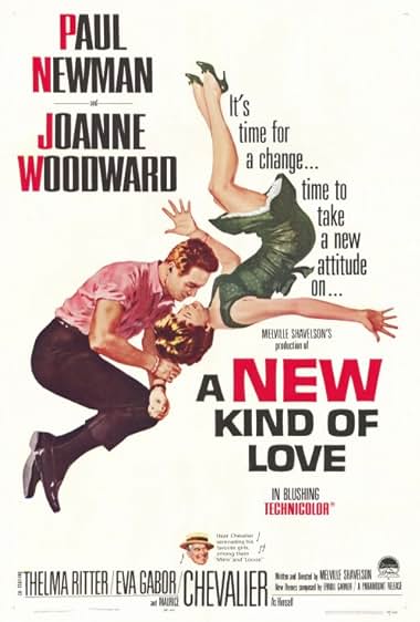 A New Kind of Love 1963