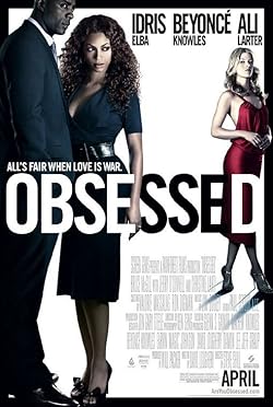 Poster of Obsessed (2009)