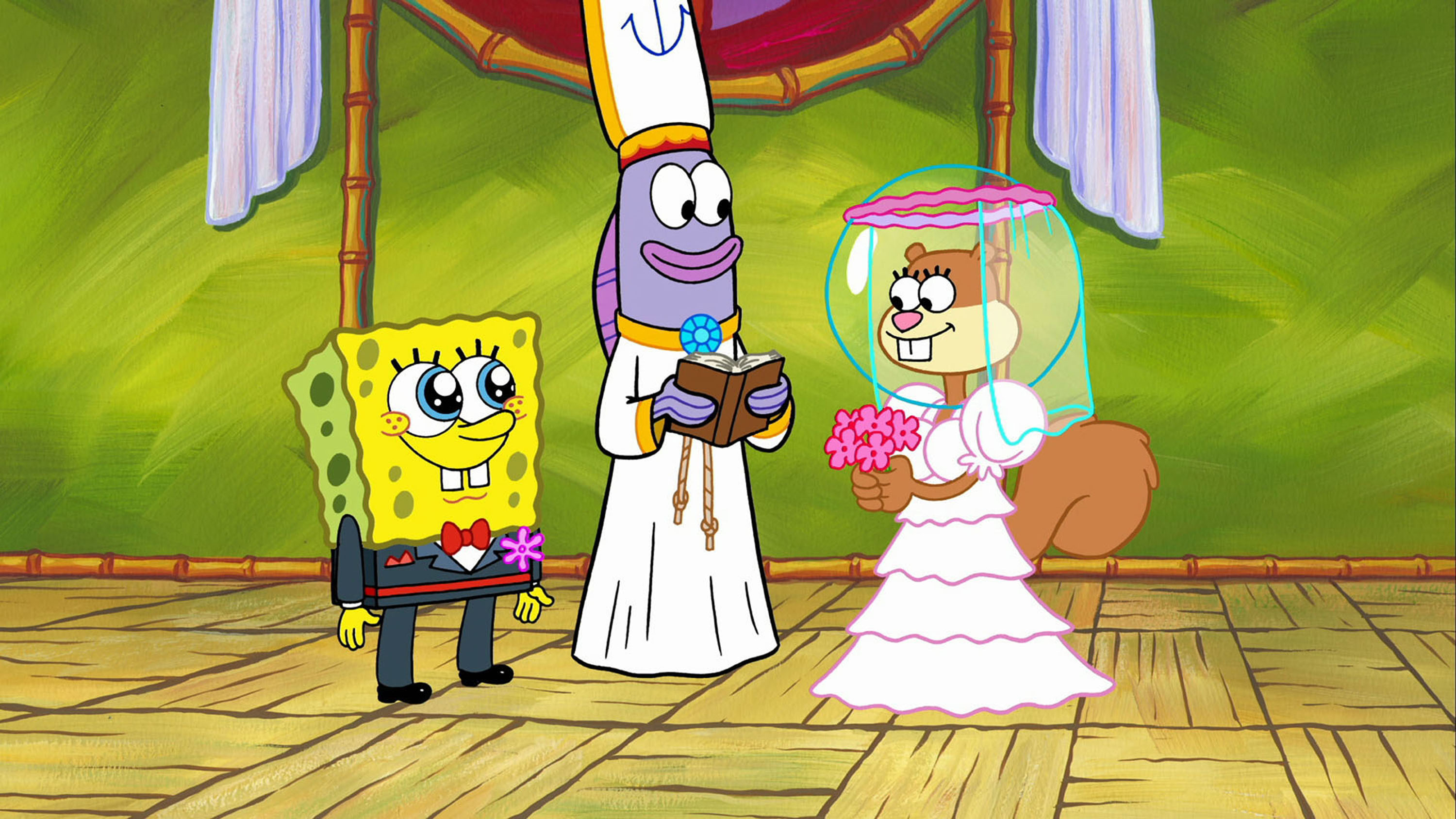 SpongeBob SquarePants 1999 