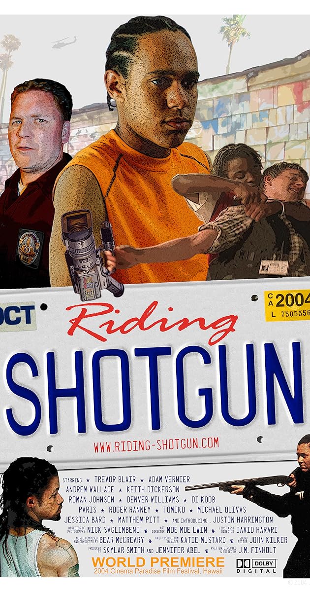 Riding Shotgun (2004) IMDb