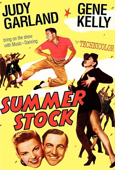 Primary photo for Summer Stock Primary photo for Summer Stock