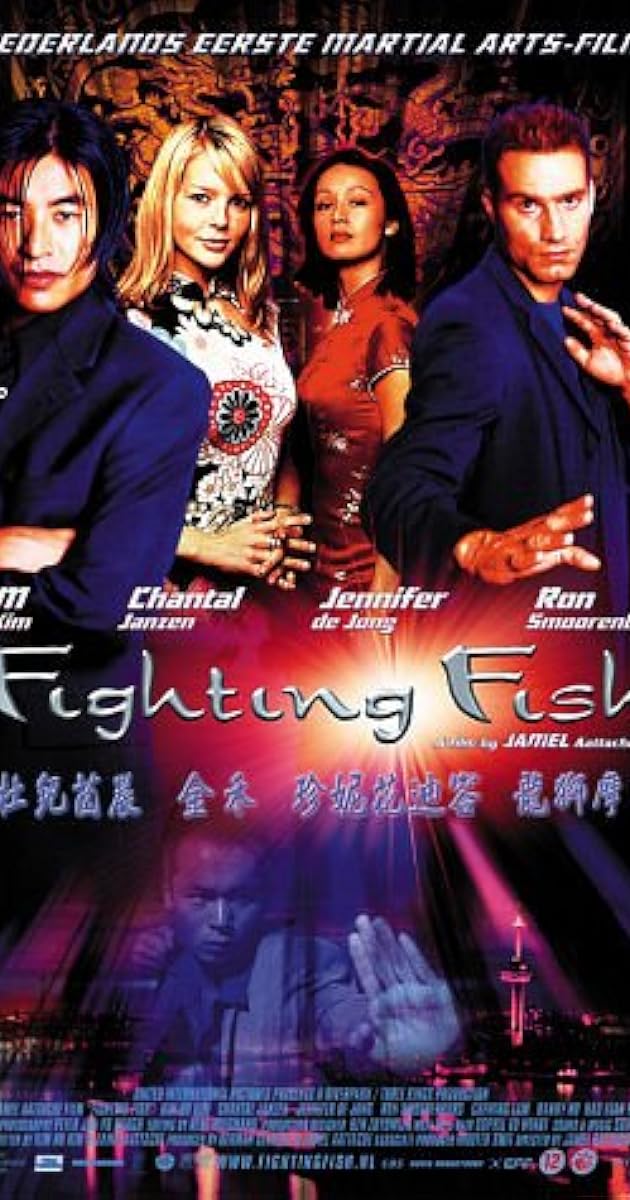 Fighting Fish (2004) Plot Summary IMDb