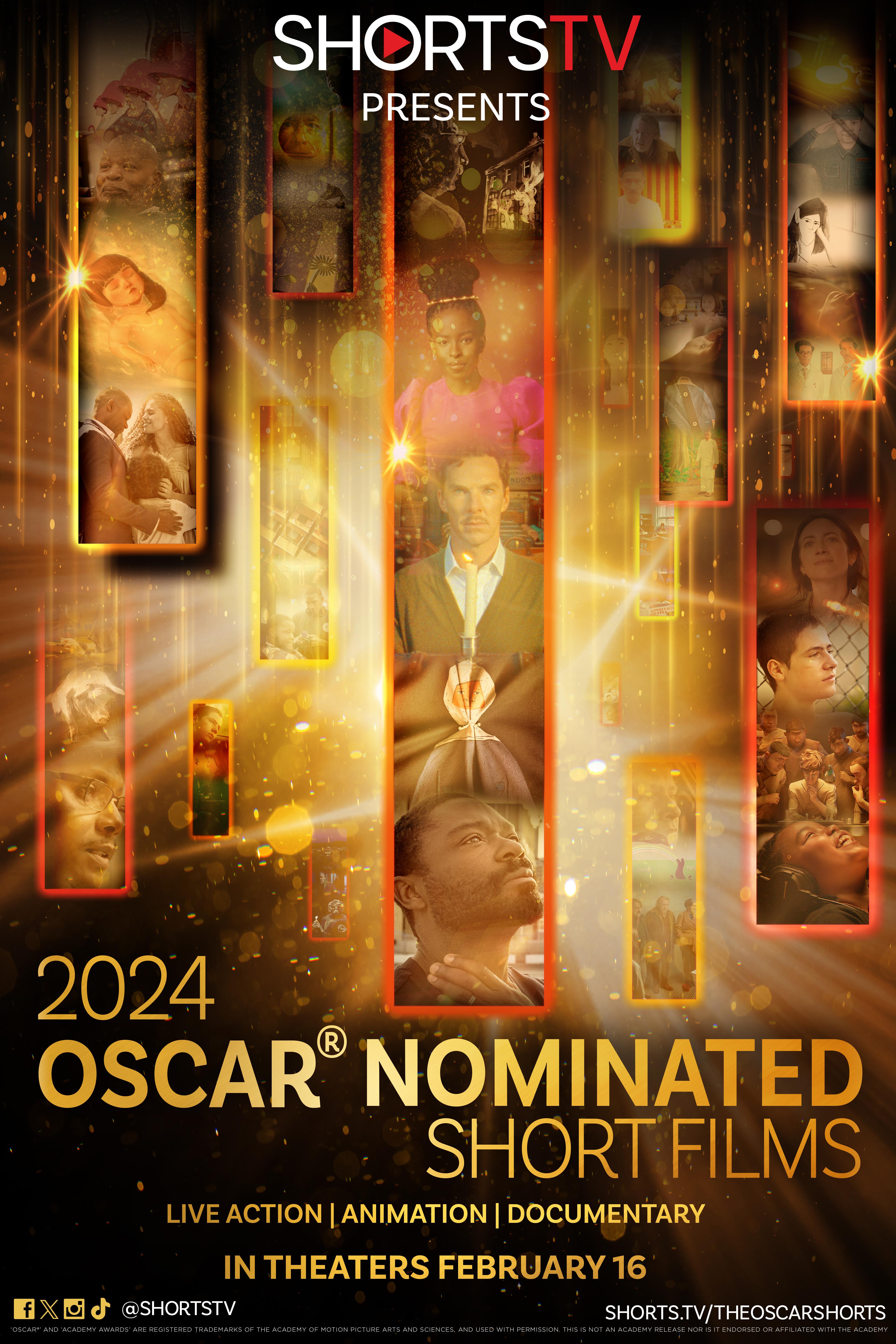 2024 Oscar Nominated Short Films: Animation