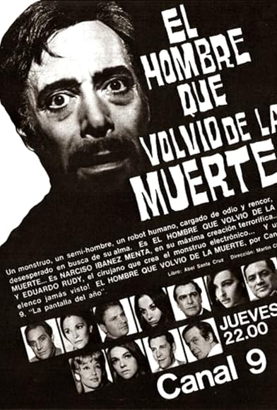 Primary photo for El hombre que volvió de la muerte Primary photo for El hombre que volvió de la muerte