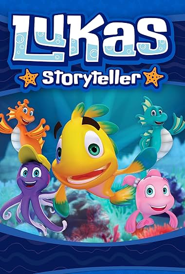 Lukas Storyteller 2019