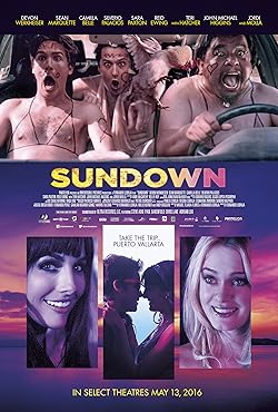 Poster of Sundown