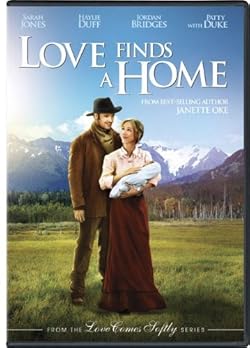 Poster of Love Finds A Home
