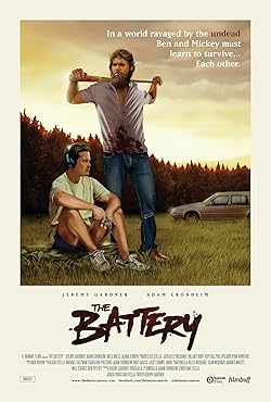 Poster of The Battery