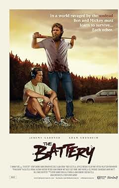 Watch The Battery online free | LugaTv