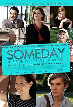 Poster of Someday This Pain Will Be Useful to You
