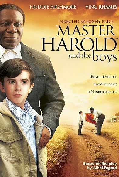 Primary photo for Master Harold ... and the Boys Primary photo for Master Harold ... and the Boys