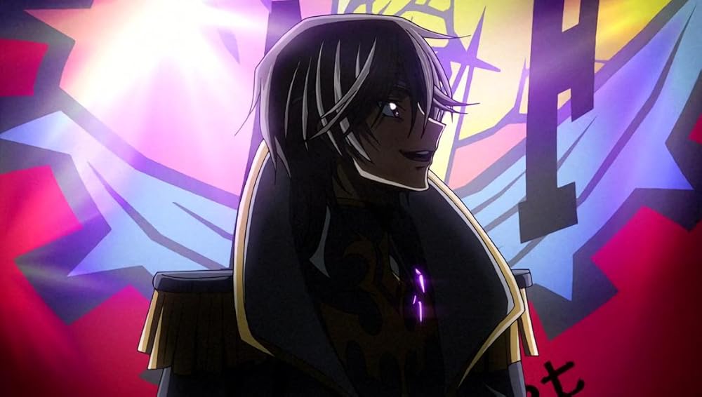 Code Geass: Akito the Exiled 3 - The Brightness Falls (2015)