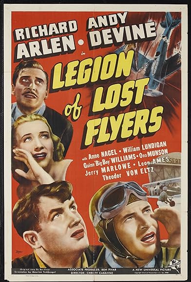 Primary photo for Legion of Lost Flyers Primary photo for Legion of Lost Flyers