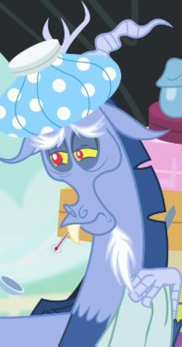 "My Little Pony: Friendship Is Magic" Three's a Crowd (TV 