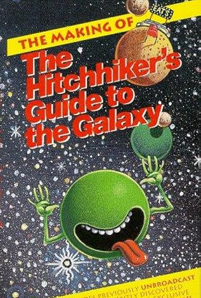 Primary photo for The Making of 'The Hitch-Hiker's Guide to the Galaxy' Primary photo for The Making of 'The Hitch-Hiker's Guide to the Galaxy'