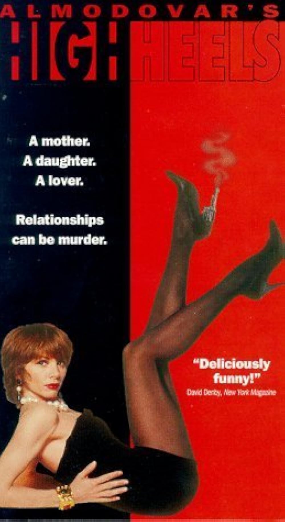 High Heels (1991)